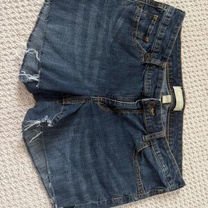 Banana Republic Jean Shorts